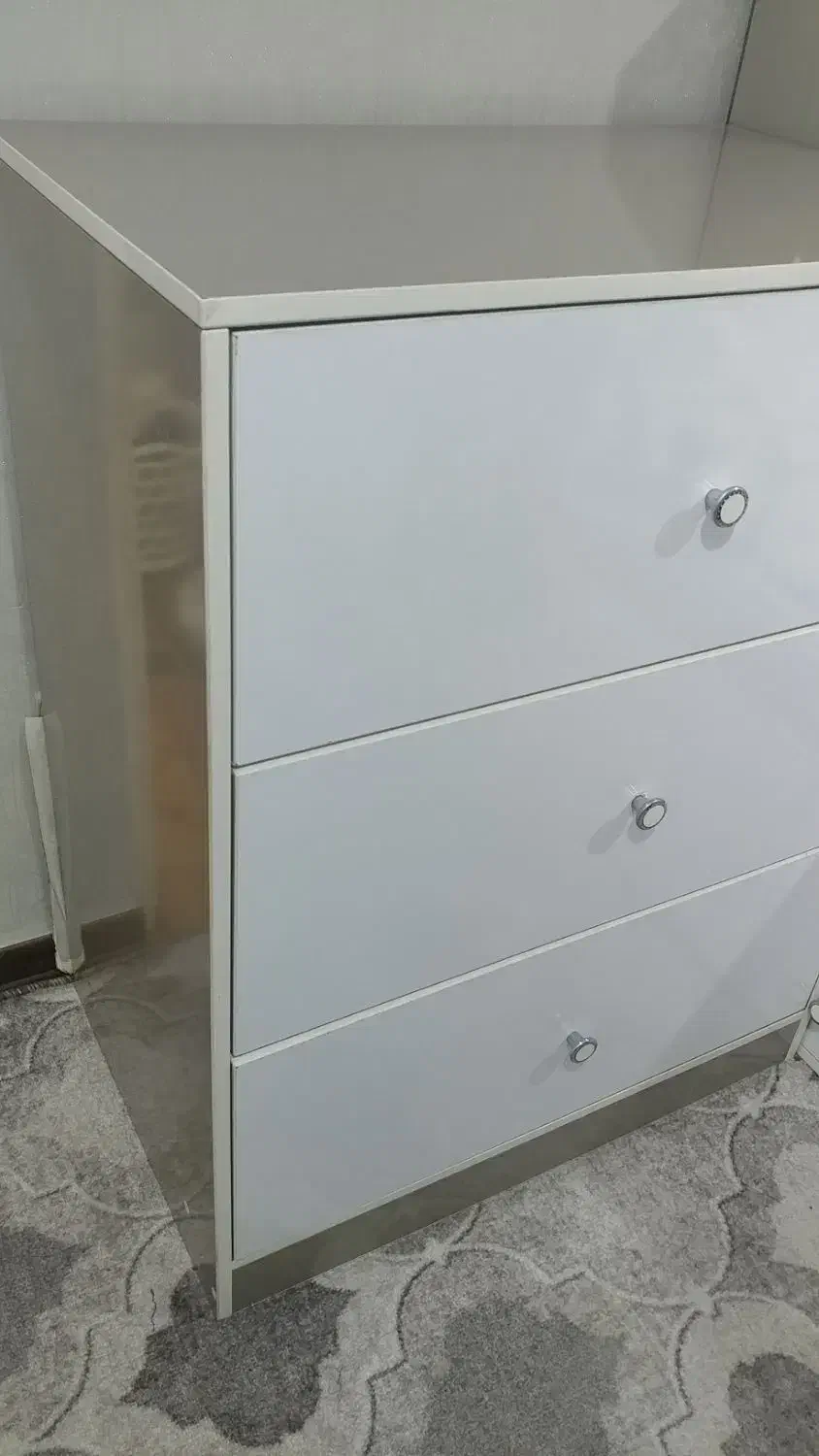 دراور ام دی اف|جاکفشی، کمد، دراور|اهواز, کوی سعدی|دیوار