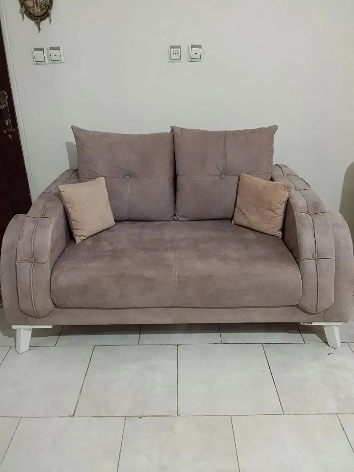 مبل چستر|مبلمان خانگی و میز عسلی|فردیس, شهرک شهید حسینی|دیوار