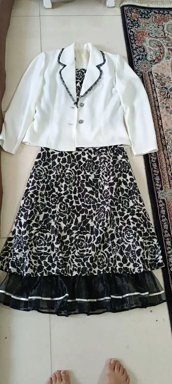 لباس مجلسی|لباس|محمدشهر, همایون ویلا|دیوار