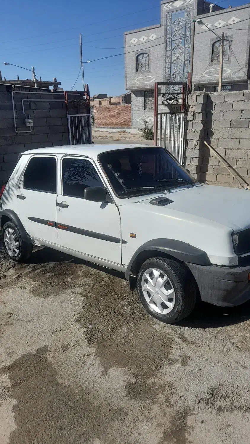 رنو پی کی تمیز مدل ۸۴ انژکتور نهبندان|خودرو سواری و وانت|بیرجند, |دیوار