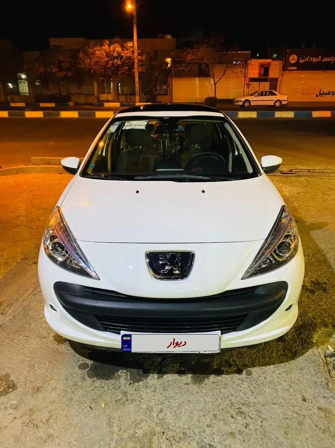 207پانوراما مدل403درحد|خودرو سواری و وانت|تربت جام, امام|دیوار