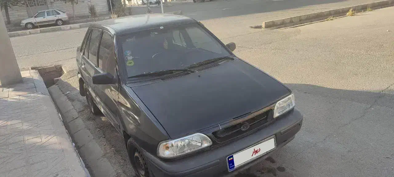 پراید مدل ۸۴|خودرو سواری و وانت|اشتهارد, |دیوار