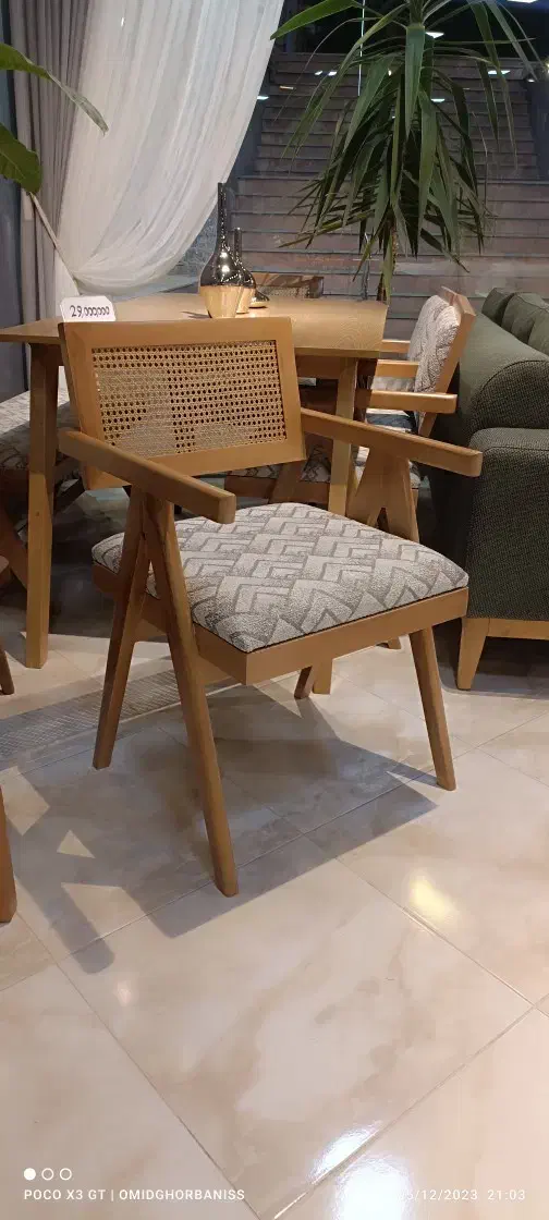 نهارخوری صندلی|میز و صندلی غذاخوری|شاندیز, |دیوار