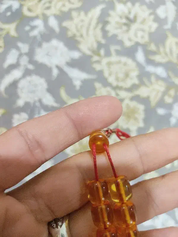 تسبیح سندلوس|جواهرات|ایلام, |دیوار