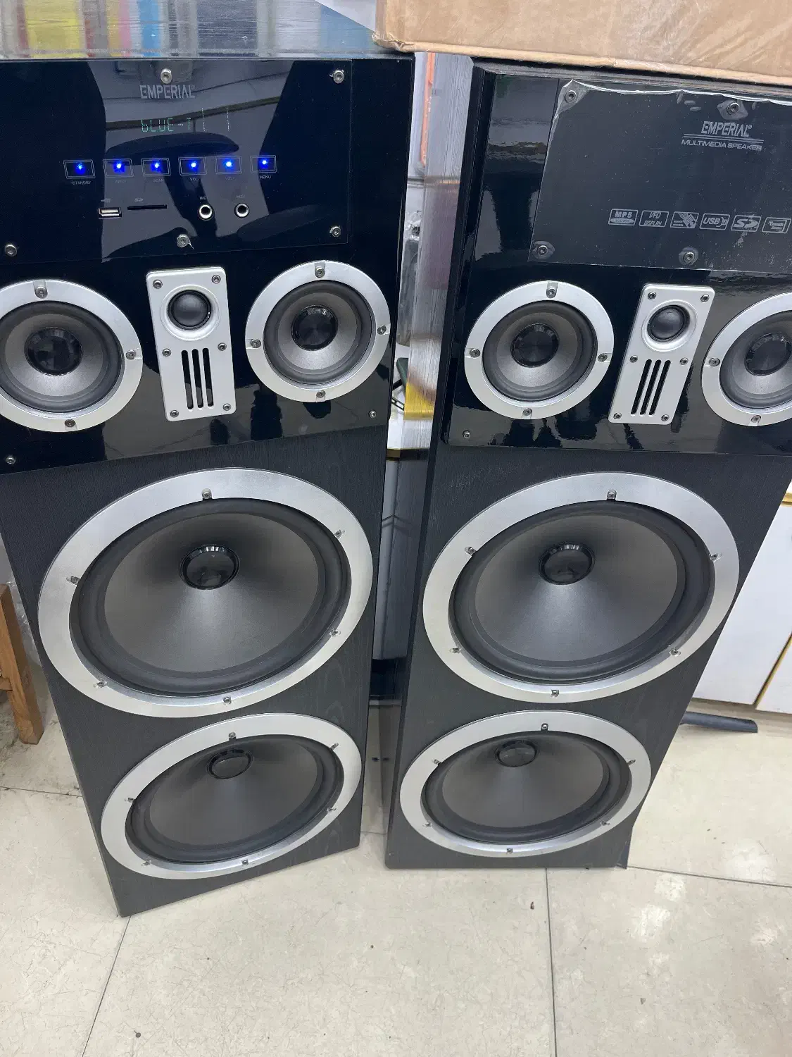 اسپیکر با کیفیت|سیستم صوتی خانگی|شهریار, شهرک وائین|دیوار