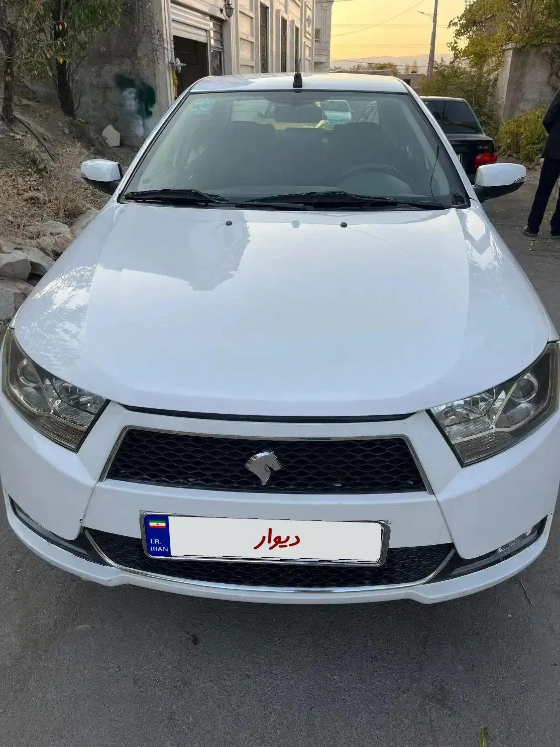 دنا تیپ 2 مدل 1396|خودرو سواری و وانت|خوانسار, |دیوار