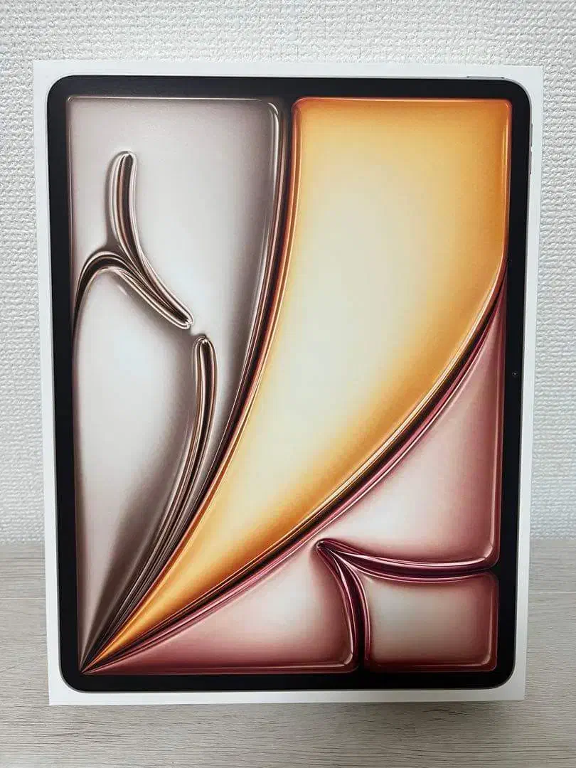 iPad Air 2025 (m3) 13 inch 128GB starlight|تبلت|شیراز, ریشمک|دیوار