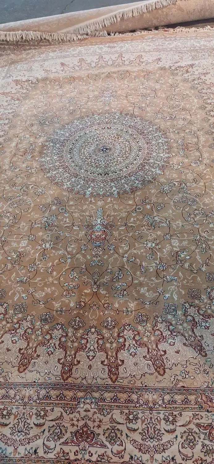 ۹متری ۲تخته در حد نو بدون ایراد|فرش|تهران, علم و صنعت|دیوار