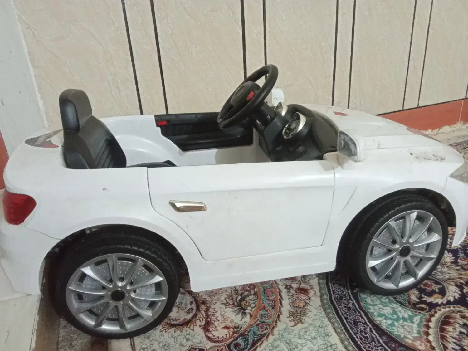 ماشین شارژی و کنترلی|اسباببازی|مسجد سلیمان, |دیوار