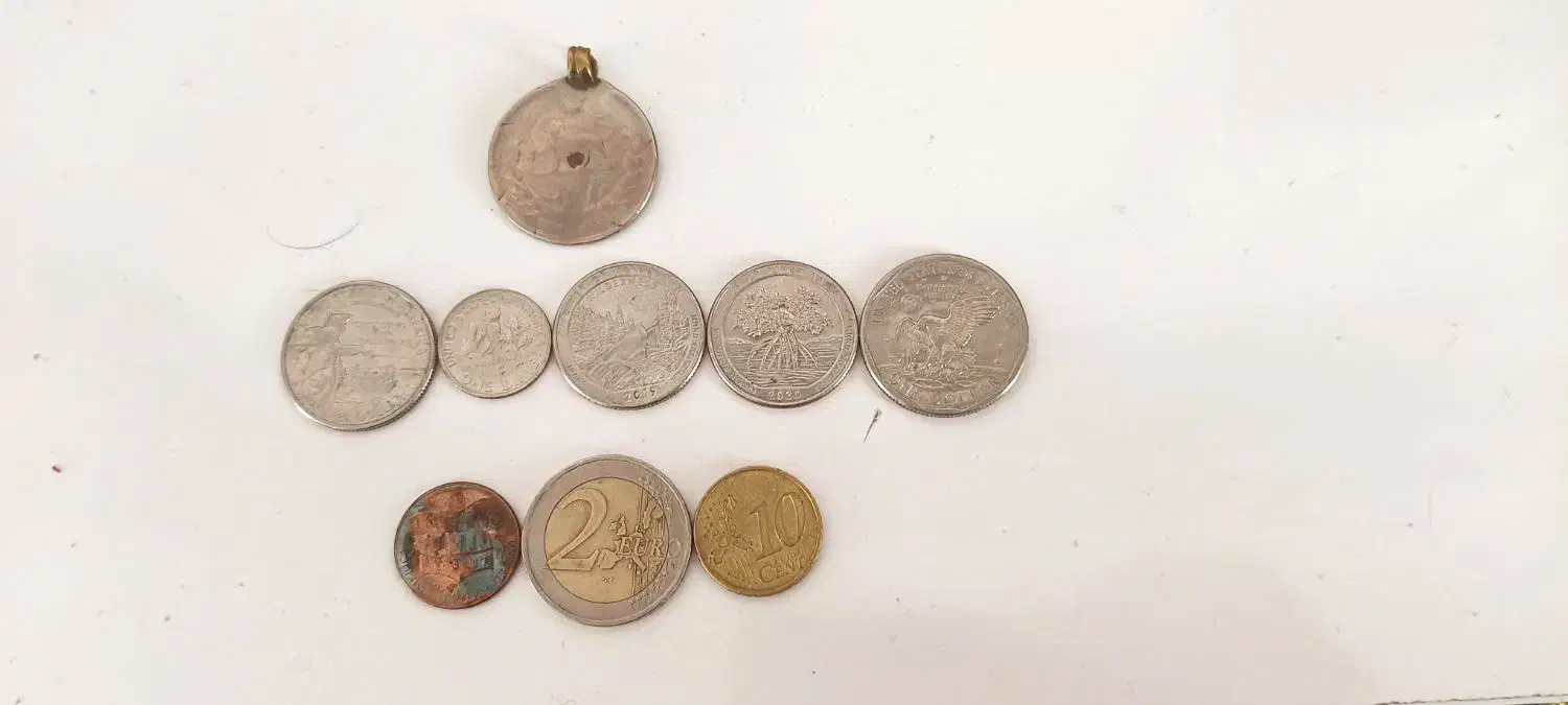 سکه عتیقه|کلکسیون سکه، تمبر، اسکناس|مشهد, شهید قربانی|دیوار