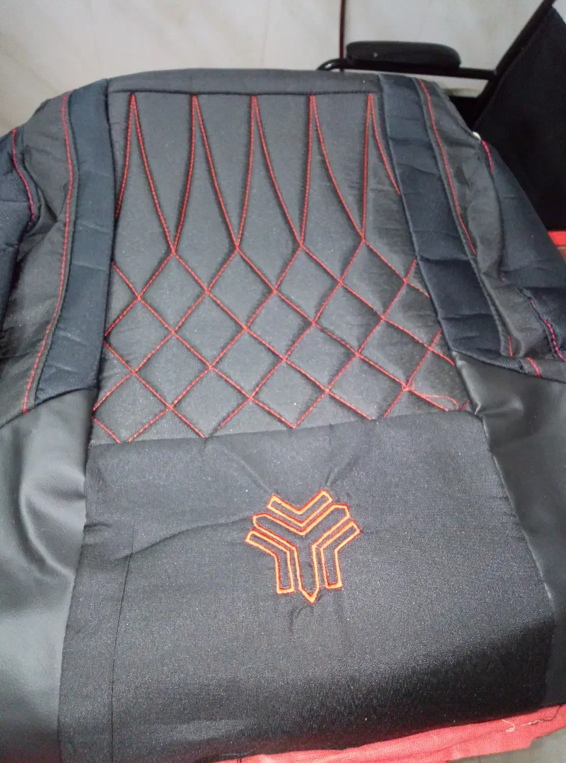 روکش کاور صندلی خودرو ماشین پراید 131 صبا سمند|قطعات یدکی و لوازم جانبی|پاکدشت, پاکدشت (مامازند)|دیوار