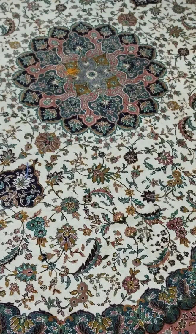 فرش ماشینی|فرش|کوهدشت, |دیوار