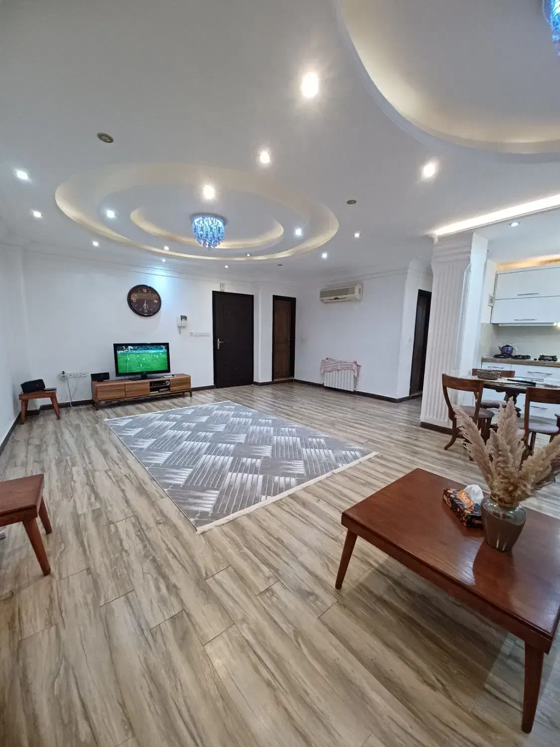 آپارتمان ۹۱ متری شیک در گلباغ نماز/استادمعین|فروش آپارتمان|رشت, گلباغ نماز|دیوار