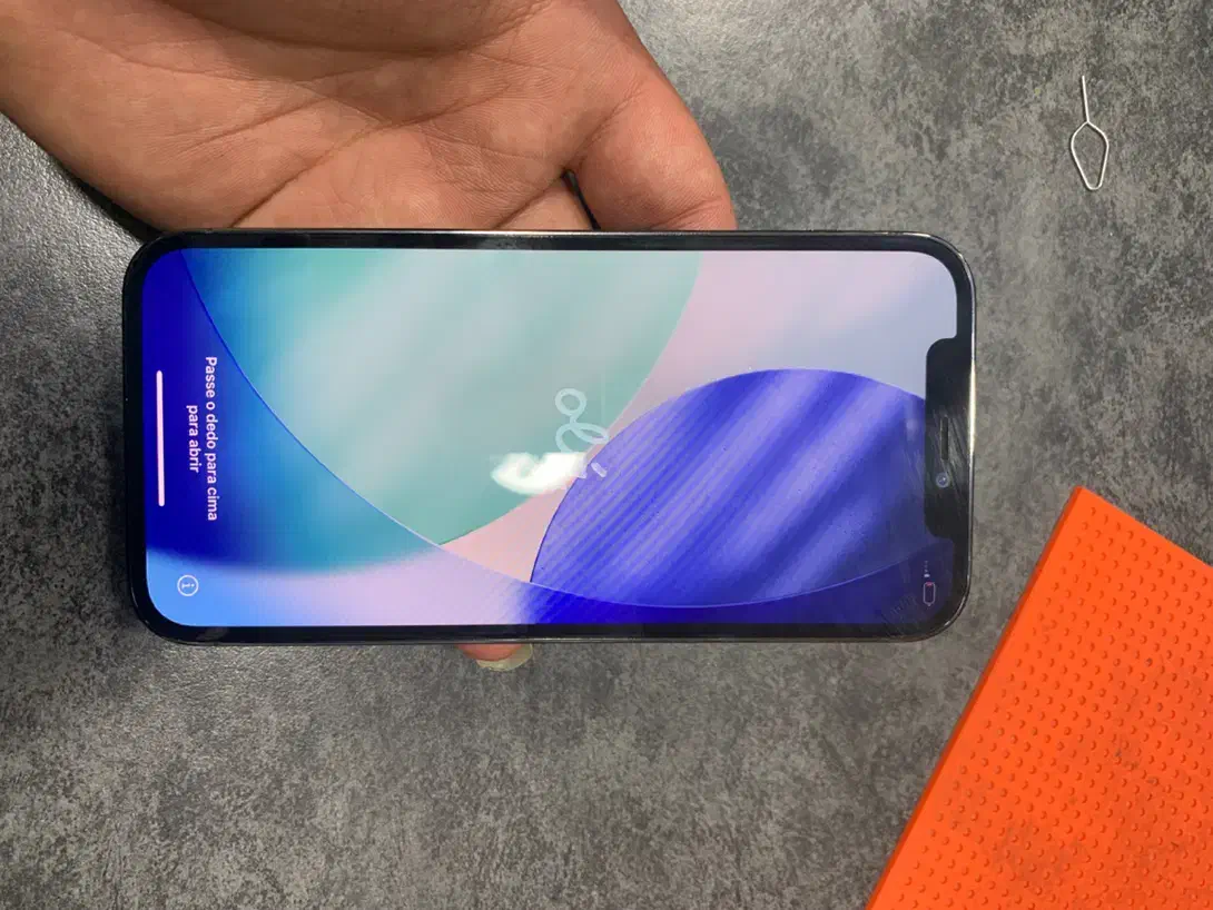 گوشی  دوازده پرو  بدون انتن|موبایل|کردکوی, |دیوار