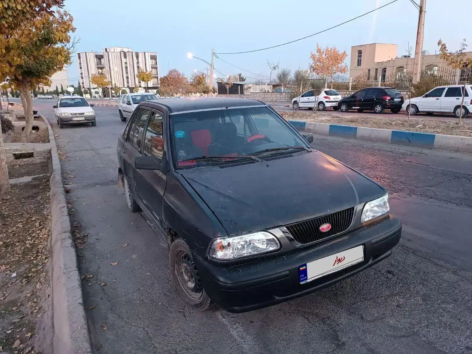 فروش ماشین|خودرو سواری و وانت|گلپایگان, |دیوار