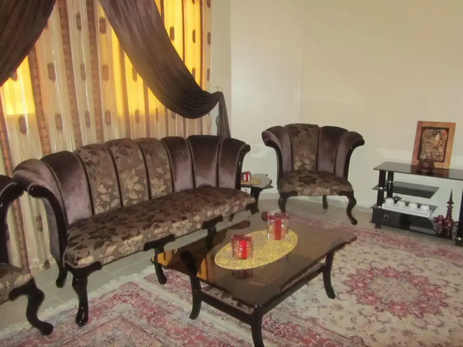 سرویس مبل و نهارخوری|مبلمان خانگی و میز عسلی|تهران, امیریه|دیوار