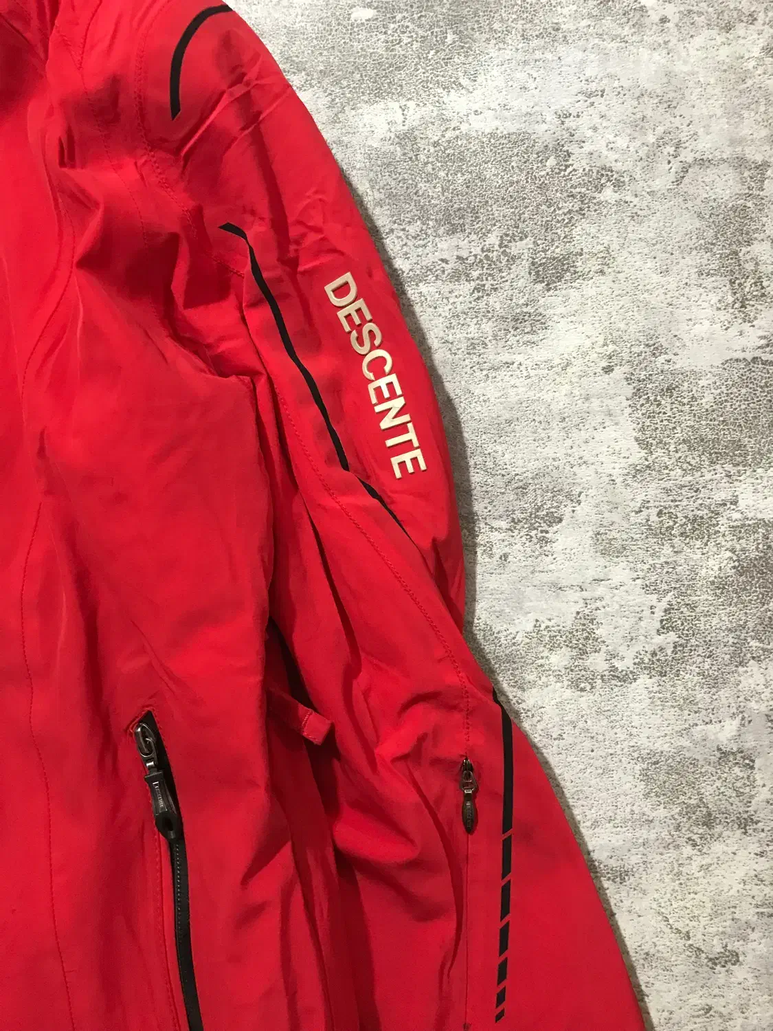 کاپشن اسکی کوهنوردی|لباس|تهران, گمرک|دیوار