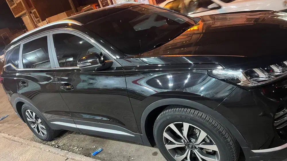 تیگو ۷ پرومدل ۴۰۱|خودرو سواری و وانت|بم, |دیوار