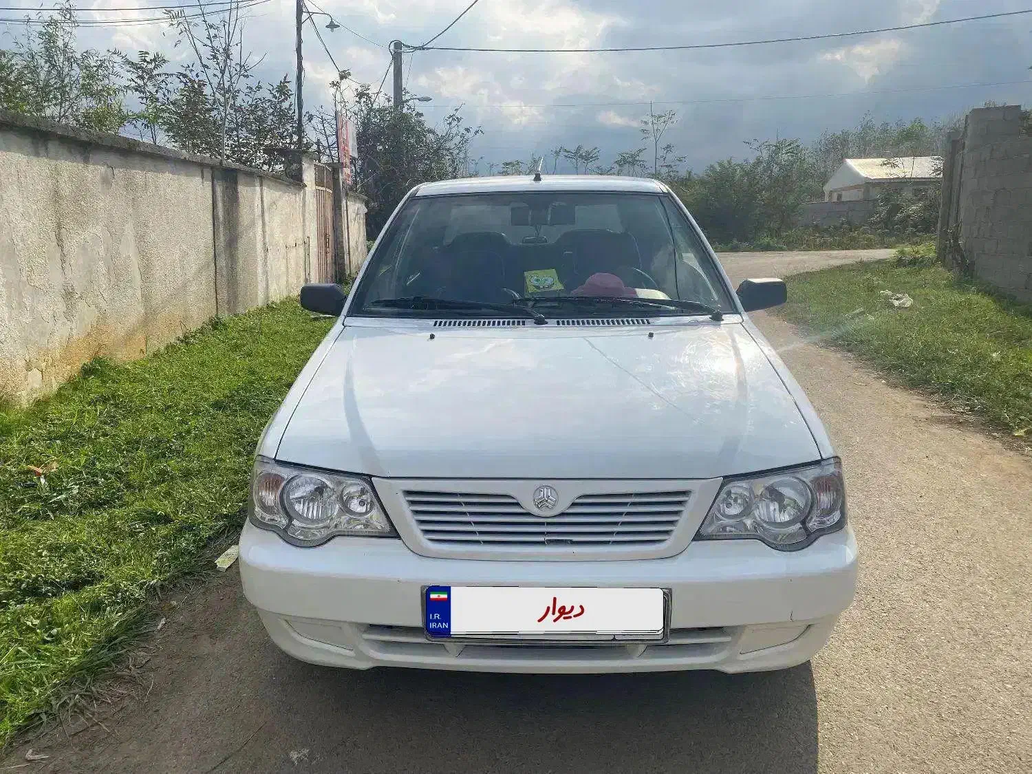 پراید ۱۳۲ se مدل ۹۷|خودرو سواری و وانت|گوراب زرمیخ, |دیوار