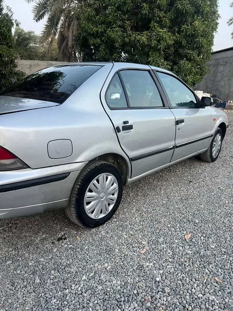 سمند LX مدل 82|خودرو سواری و وانت|رودان, |دیوار