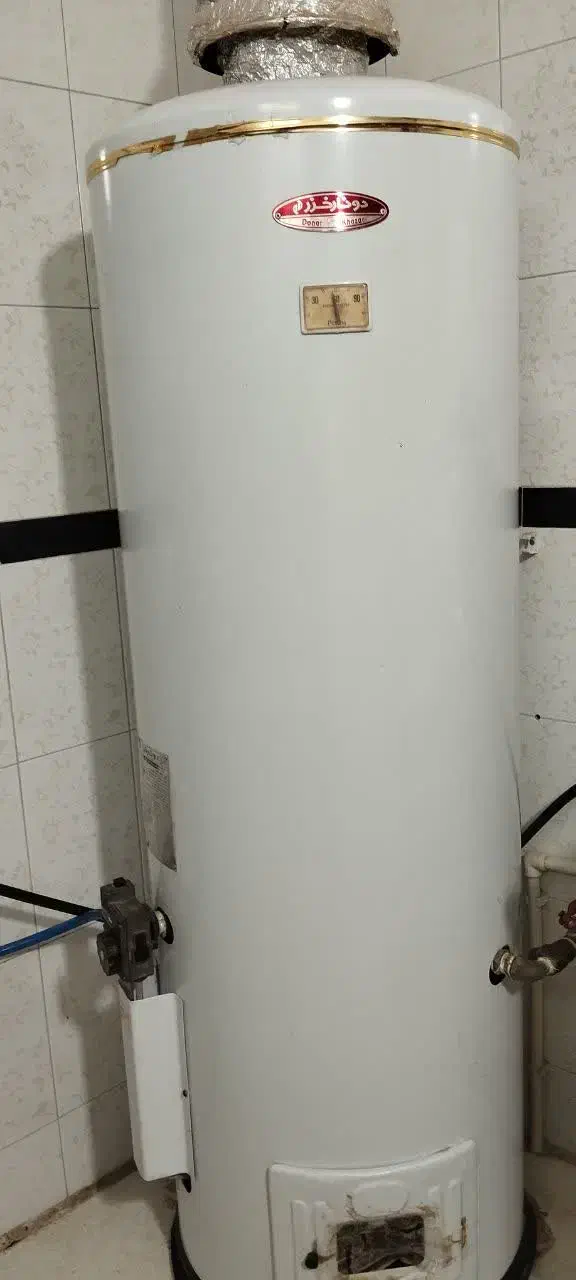 آبگرمکن زمینی دنارخزر|آبگرمکن، پکیج، شوفاژ|اردکان, |دیوار