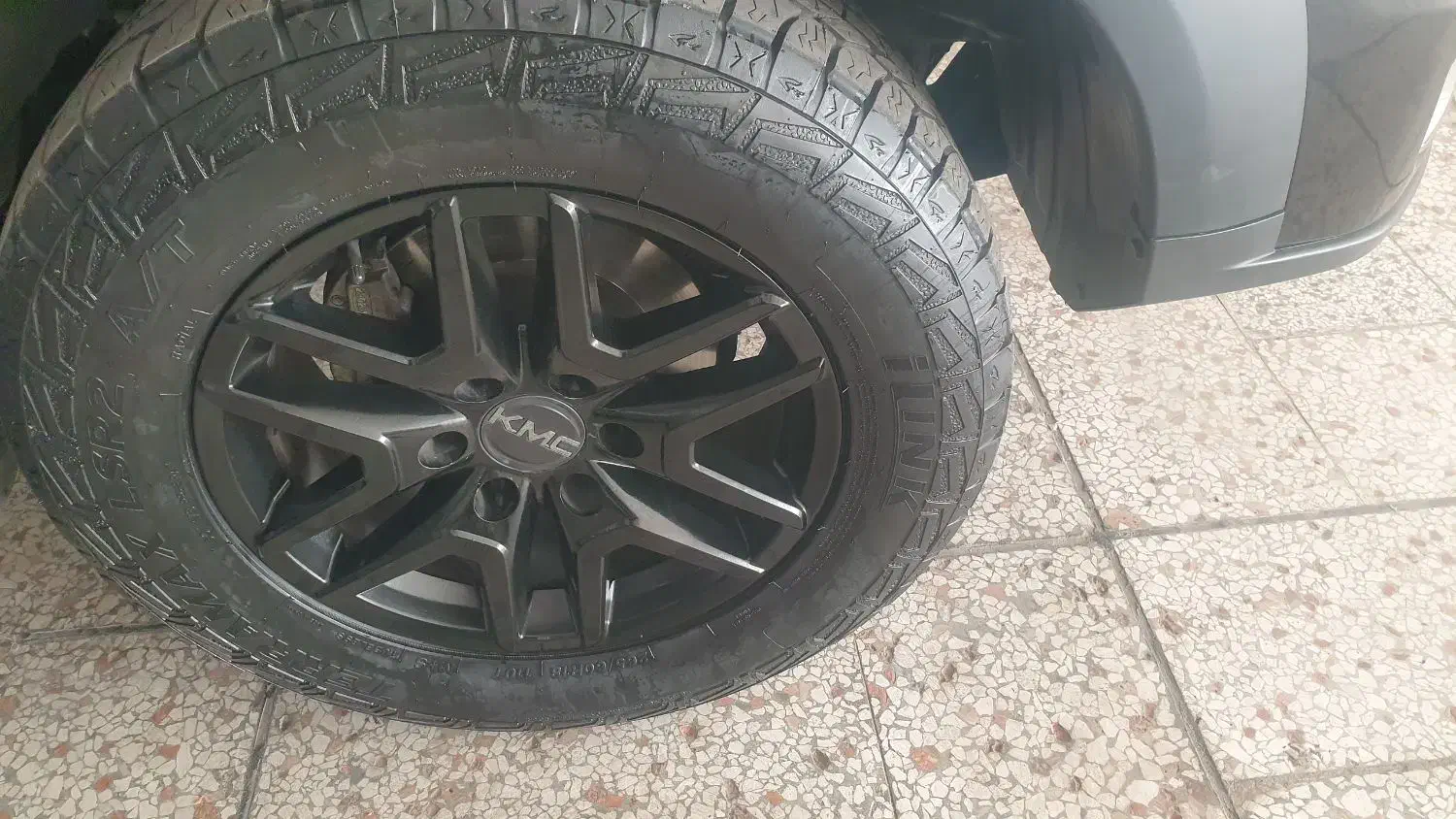 کی ام سی 1402 T8|خودرو سواری و وانت|چهاردانگه (تهران), |دیوار