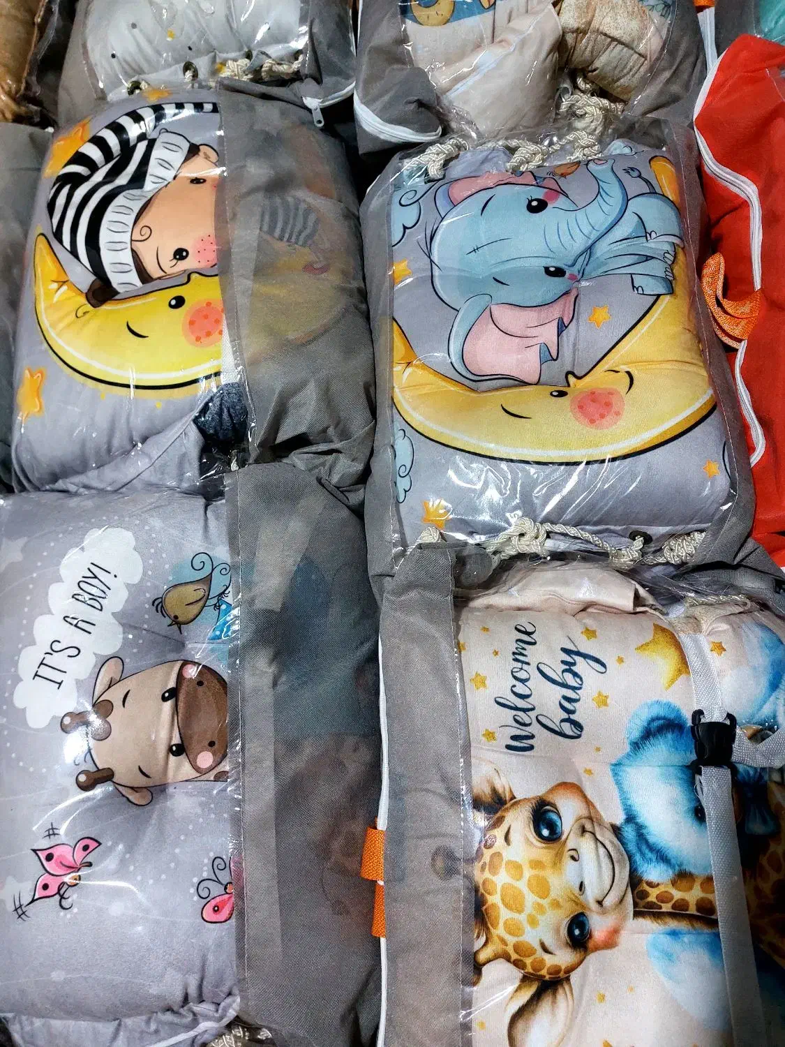 تاب مخمل کودک|اسباب و اثاث بچه|هشتگرد, شهرک راه آهن|دیوار