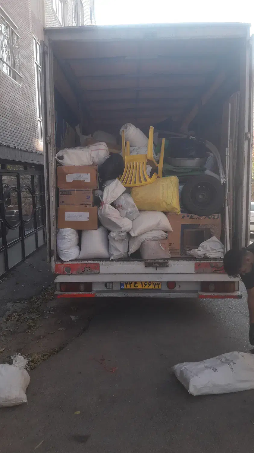 حمل و جابجایی تخصصی اثاثیه سنگین و حساس|خدمات حمل و نقل|قائم‌شهر, |دیوار