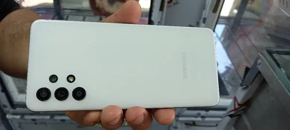 گوشی a32 سالم بدونه ایراد|موبایل|سنندج, |دیوار