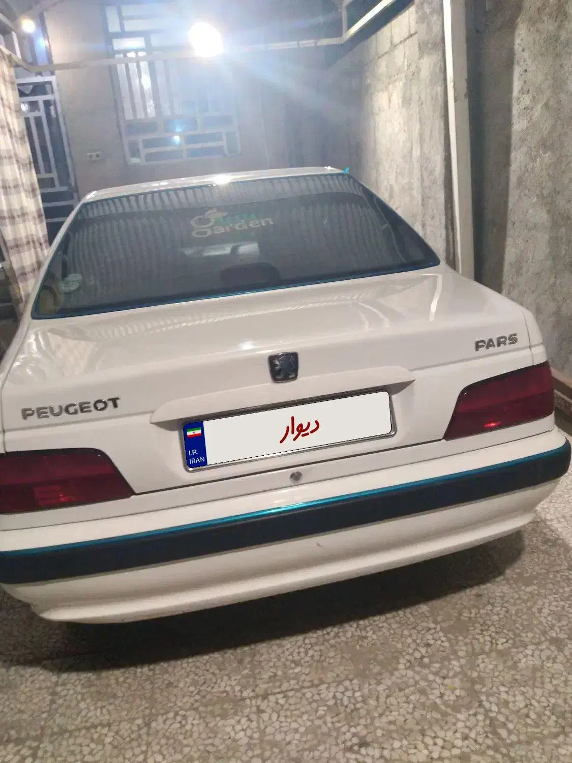 پزو پارس مدل ۹۹|خودرو سواری و وانت|میناب, |دیوار