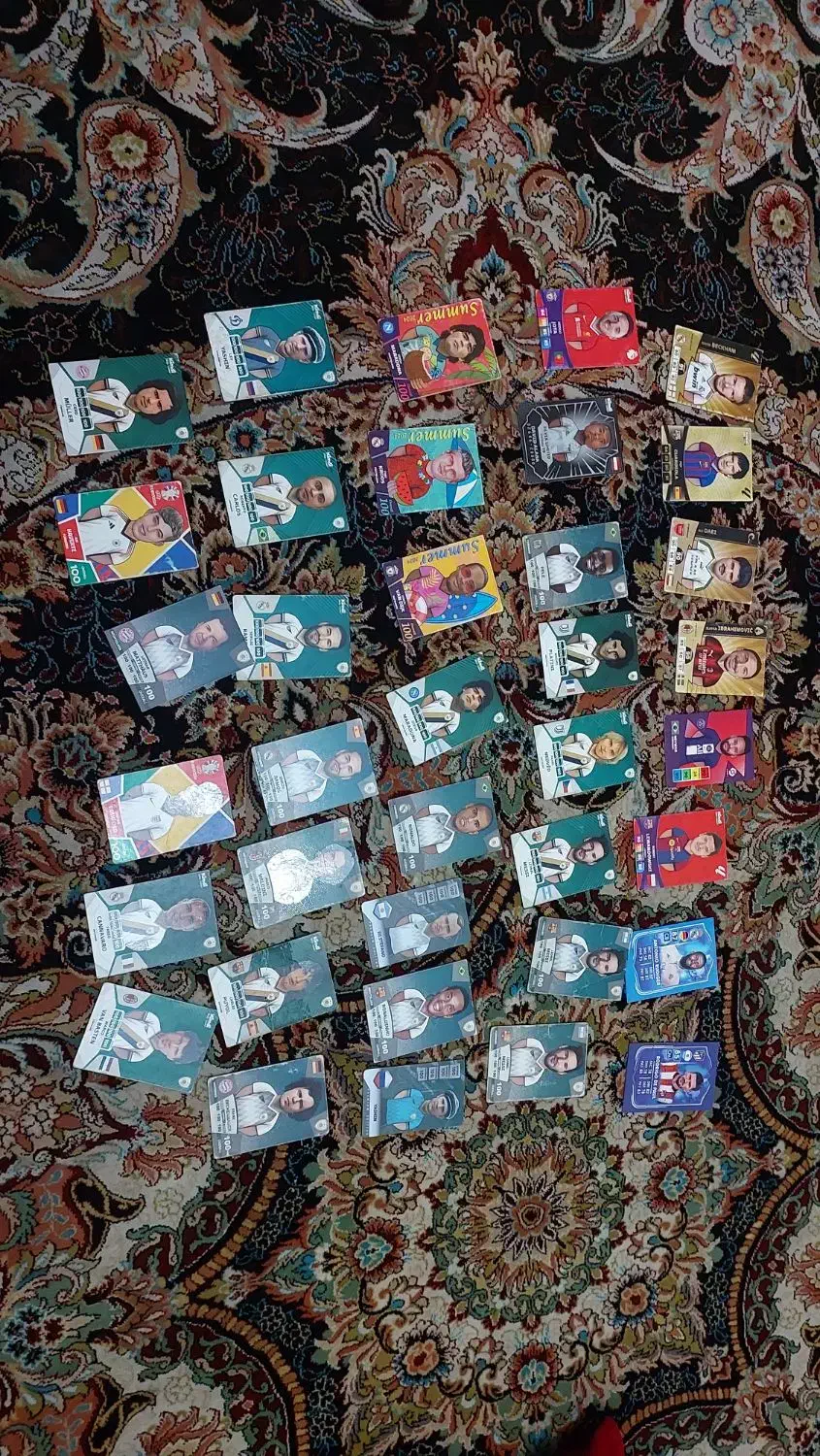 کارت کیمدی 96تا ۱۰۰|اسباببازی|بهشهر, |دیوار