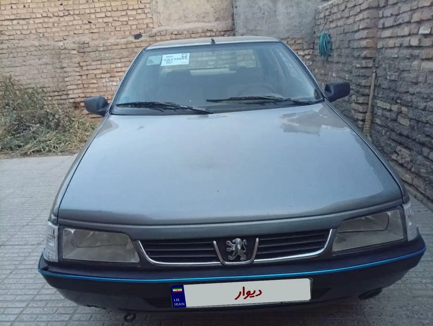 پژواس ال ایکس تیوفایو مدل90|خودرو سواری و وانت|اصفهان, پوریای ولی|دیوار