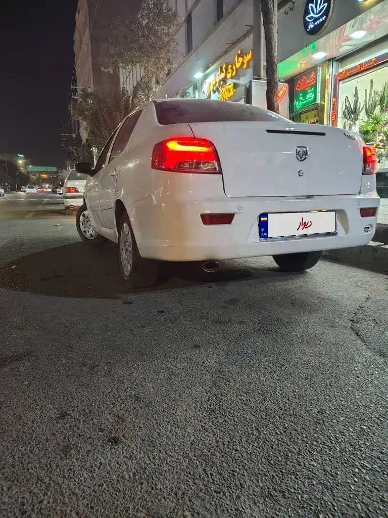 رانا پلاس  1400|خودرو سواری و وانت|تهران, درکه|دیوار