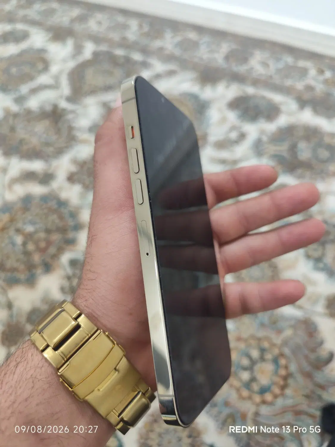 iphone 13 promax 256|موبایل|شوش, |دیوار