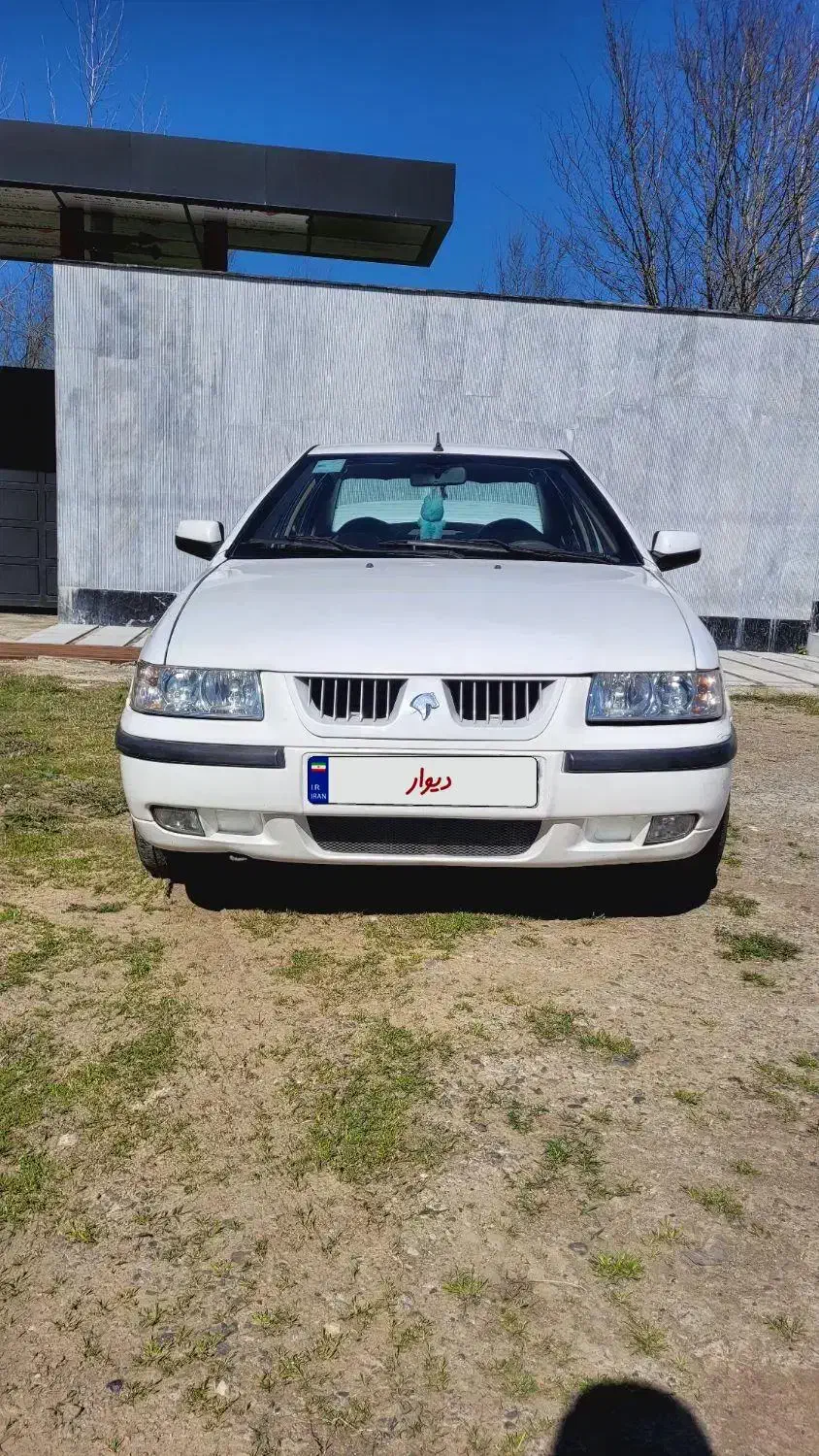 سمند مدل ۹۰|خودرو سواری و وانت|رشت, حمیدیان|دیوار