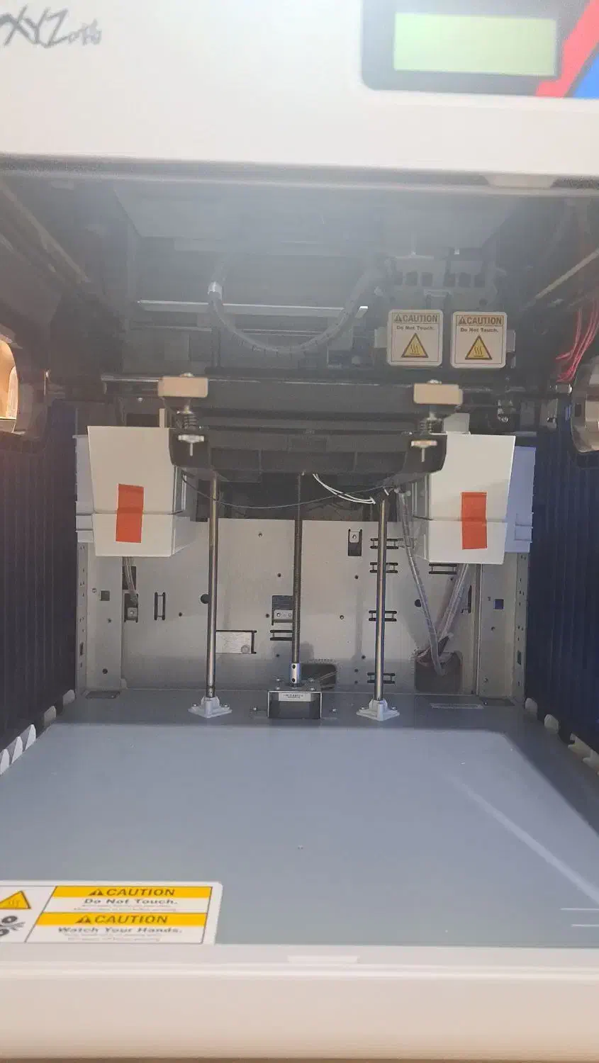 فروش دستگاه پرینتر سه بعدی خانگی|پرینتر، اسکنر، کپی، فکس|فردیس, شهرک وحدت|دیوار