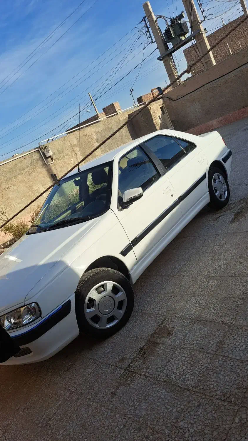 پارسxU7P مدل۱۴۰۲|خودرو سواری و وانت|زابل, |دیوار