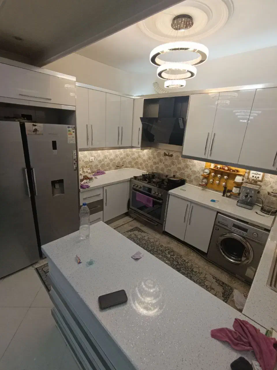 * 70 متر / شهرک رسالت / لاکچری *|فروش آپارتمان|نسیمشهر, |دیوار