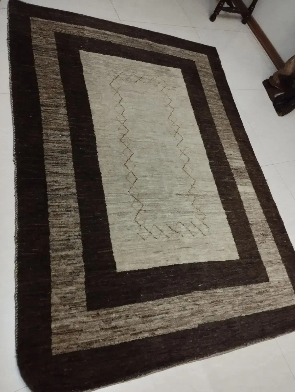 فرش دستبافت ۳متری|فرش|تهران, شهرک غرب|دیوار