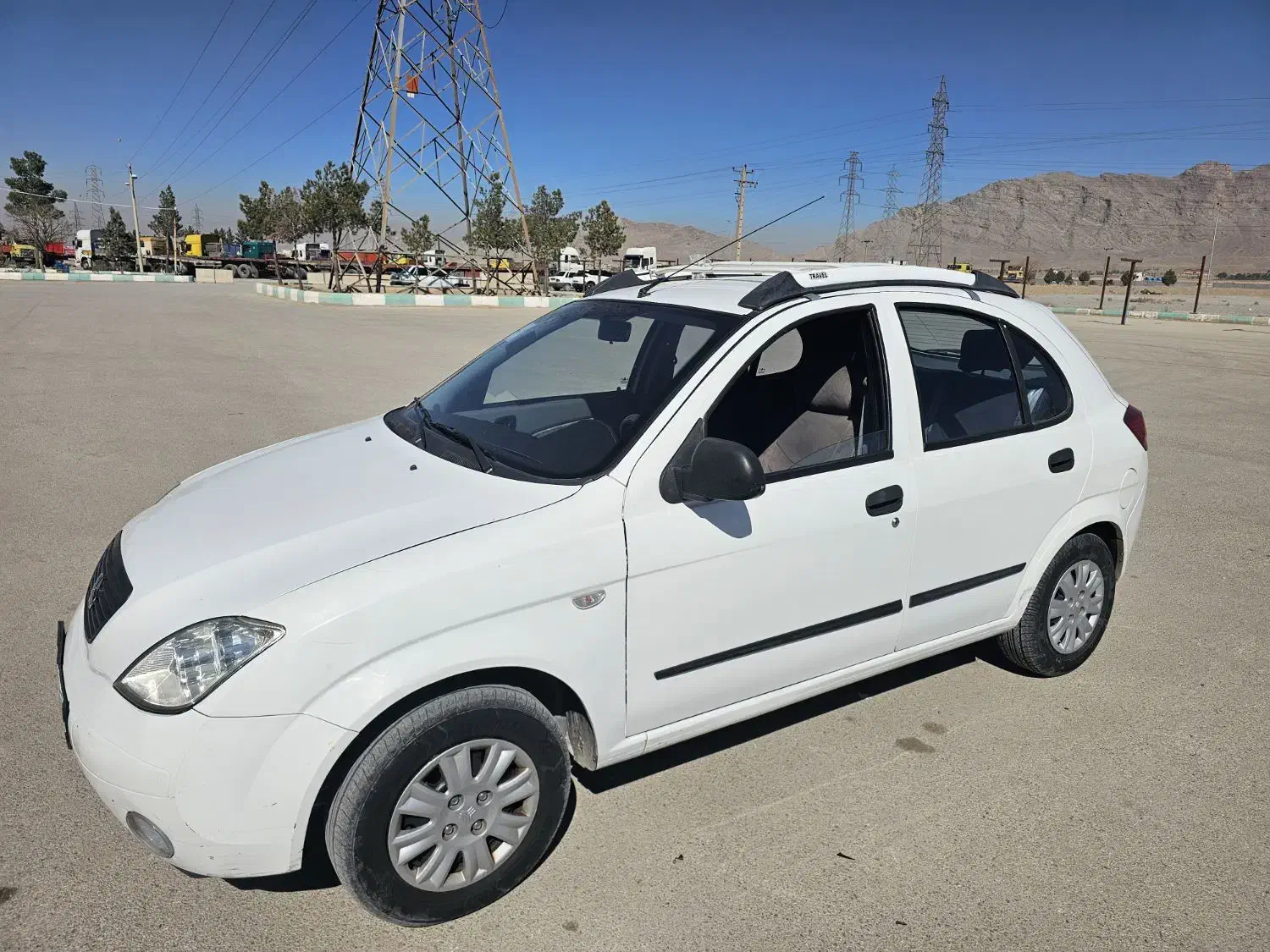 تیبا ۲ مدل ۹۶|خودرو سواری و وانت|مبارکه, |دیوار