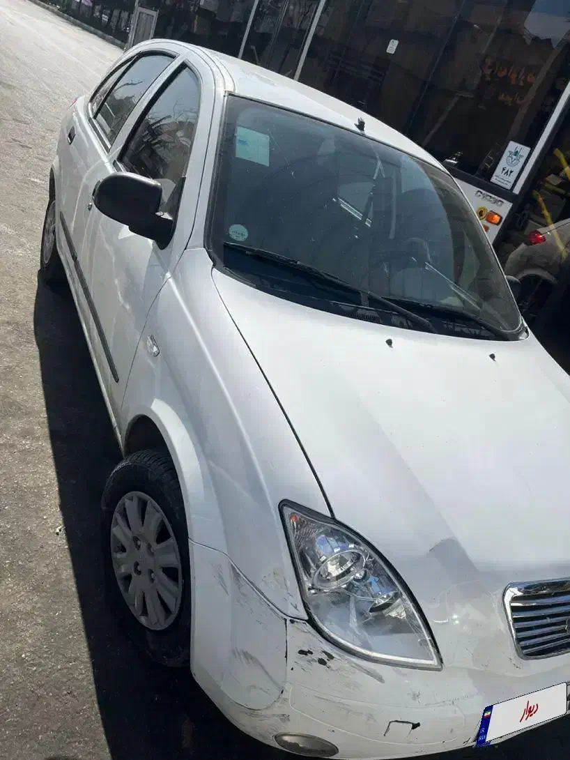 تیبا۲مدل۹۸|خودرو سواری و وانت|قم, یزدان‌شهر|دیوار