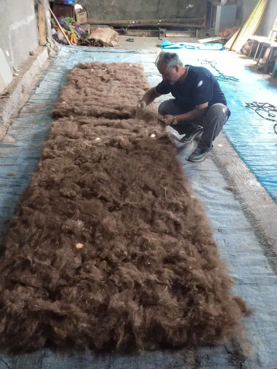 نمد طبی و سنتی کوثری|گلیم، جاجیم، گبه|مشهد, ایثارگران|دیوار