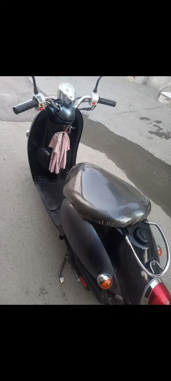 موتور پاکشتی|موتورسیکلت|کرمانشاه, |دیوار