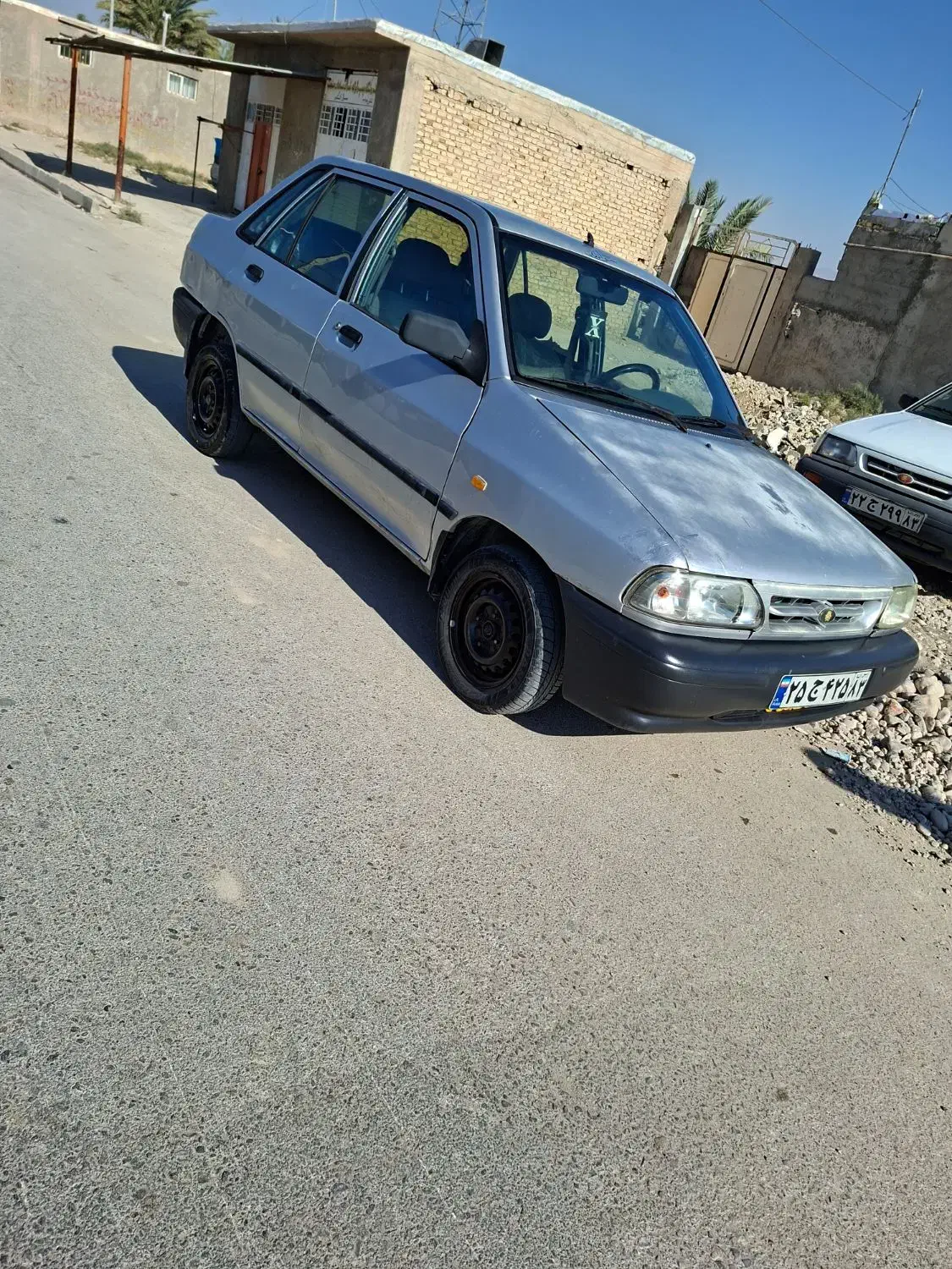 مدل ۹۳ سالم|خودرو سواری و وانت|زرین دشت (فارس), |دیوار