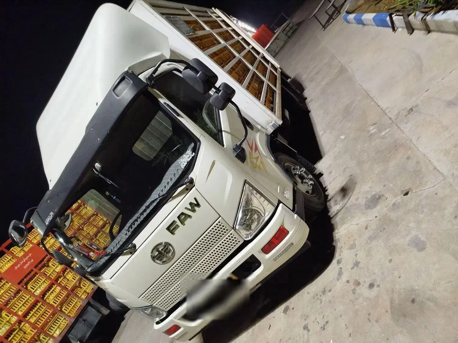 فاو 6تن 1402 عروسک|خودرو سنگین|تهران, آرارات|دیوار