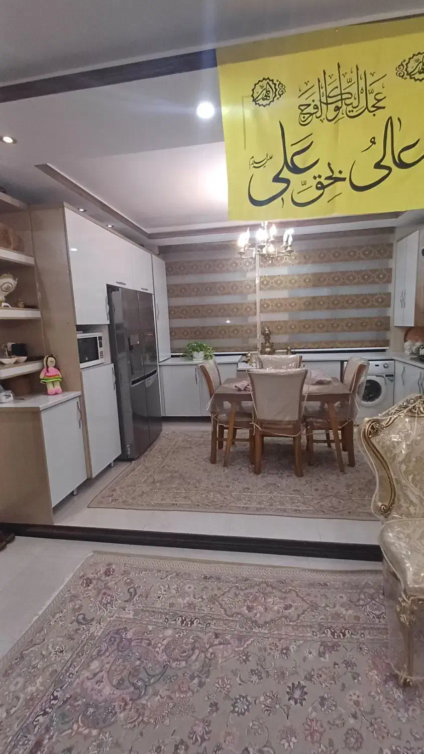 ۹۰ متری شیک // دو خواب // نوساز|فروش آپارتمان|پاکدشت, پاکدشت (مامازند)|دیوار