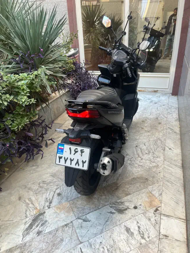 هندا کیلیک واریو ۱۶۰|موتورسیکلت|تهران, افسریه شمالی|دیوار