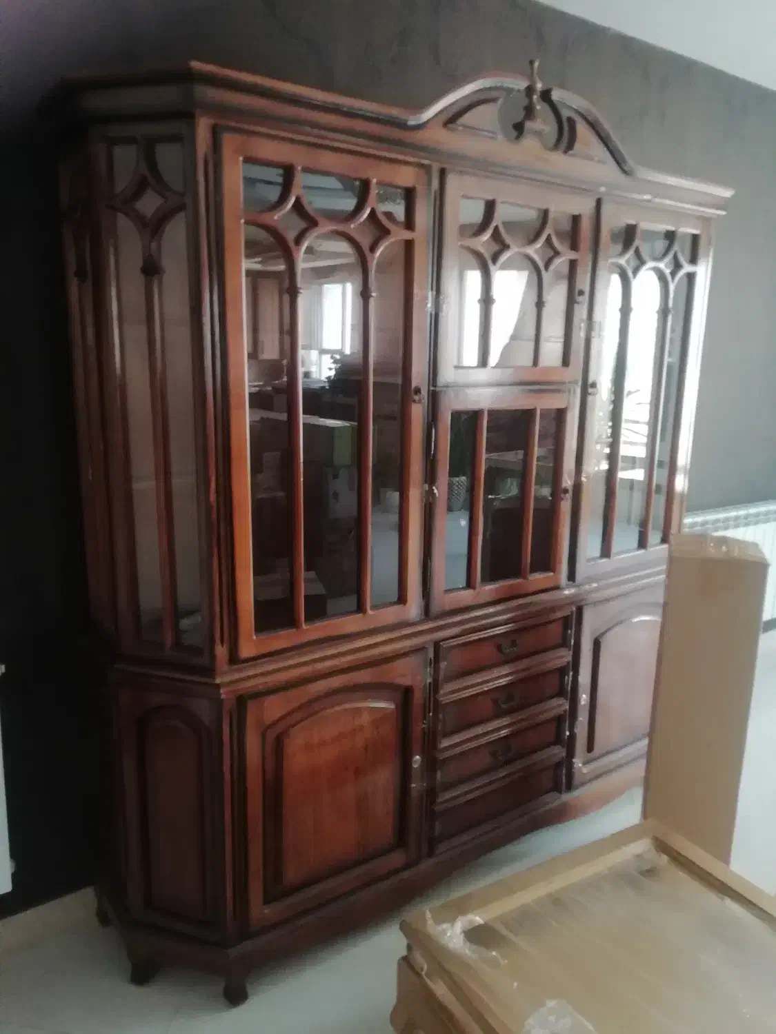 دوواحد از 3 طبقه اجاره|اجارهٔ خانه و ویلا|کرج, شهرک فهمیده|دیوار