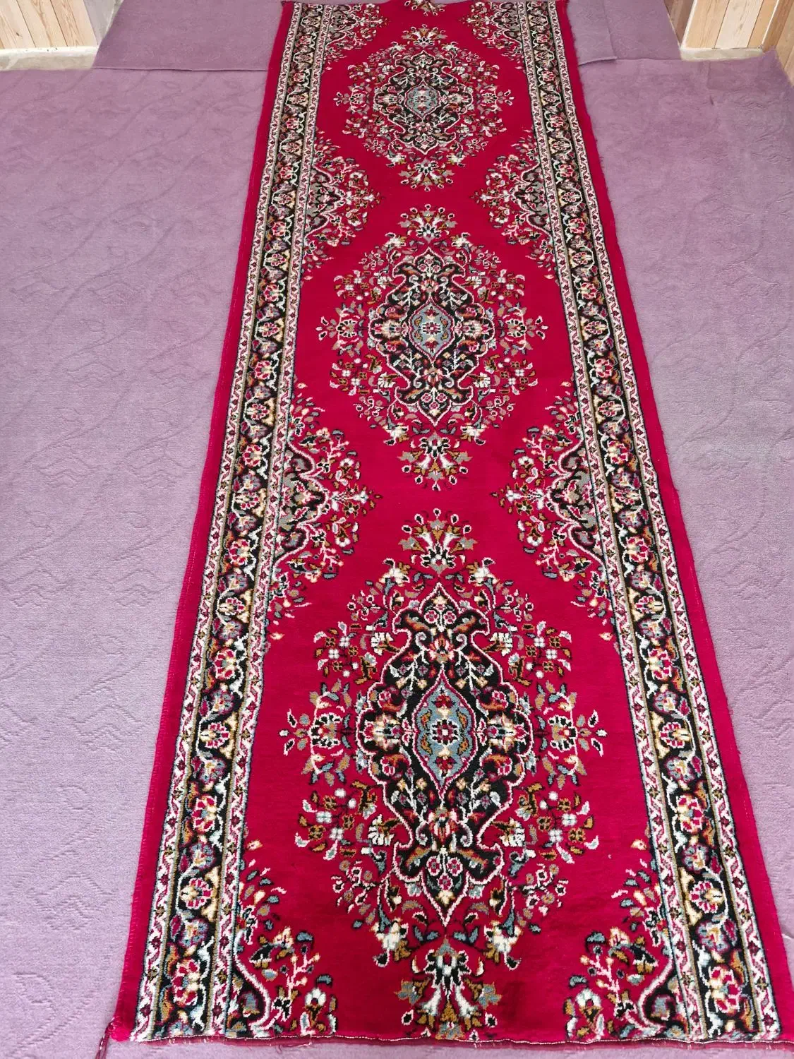 فرش کناره|فرش|اردبیل, |دیوار