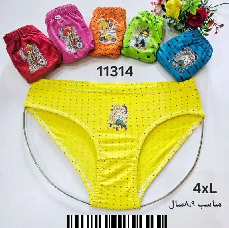 لباس زیر|لباس|شاهین‌شهر, عطار|دیوار